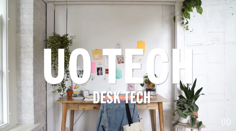 Branded Tech Storage Tutorials