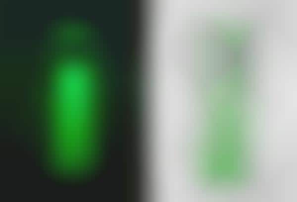 Glowing Emergency Flashlights