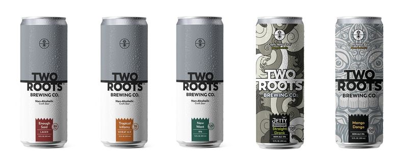 Enriched Non-Alcoholic Beverages