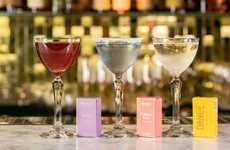 Multi-Sensory Cocktail Menus