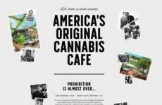 Farm-to-Table Cannabis Cafes