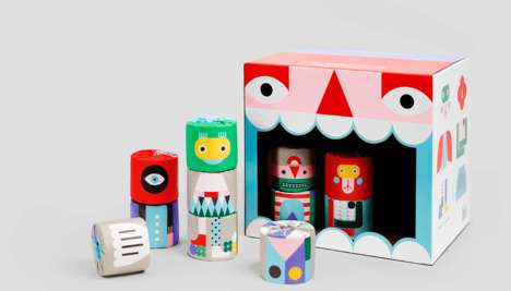 Theatrical Toilet Roll Sets