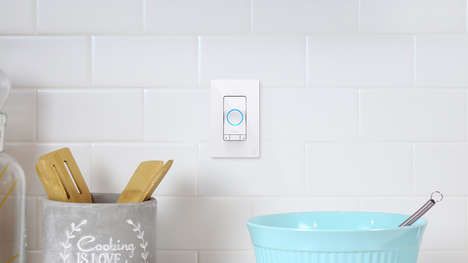 Built-In Assistant Smart Switches