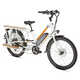 Passenger-Friendly Electric Bikes Image 3