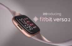 Voice-Controlled Health Wearables