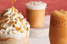 Maple-Infused Fall Beverages