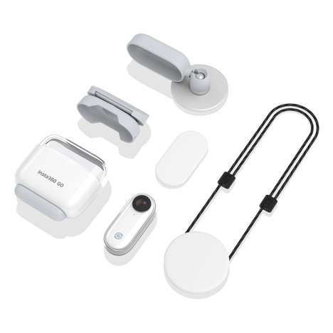 Mobile Stabilization Cameras