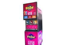 Effervescent Frozen Drink Machines