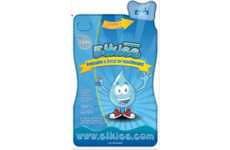 Calcium-Enriched Water Pouches