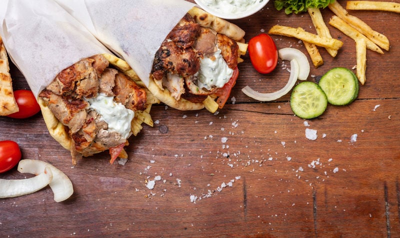 Celebratory Gyro Promotions