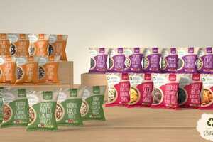 Sustainable Snack Packaging Article Thubnail