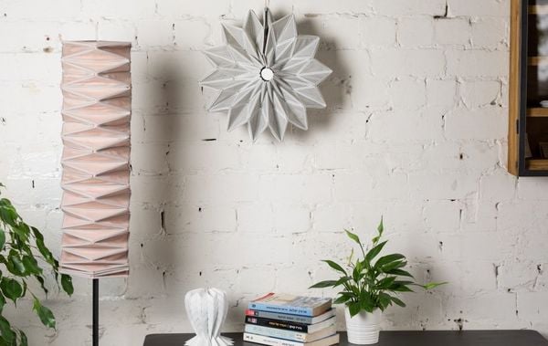 12 3D-Printed Lamp Designs