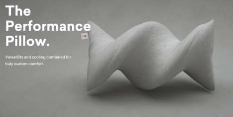Adaptive Performance-Enhancing Pillows
