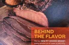 Slow-Smoked Brisket Sandwiches