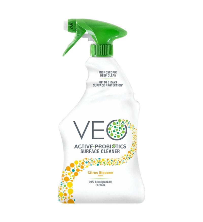 Probiotic Cleaning Products