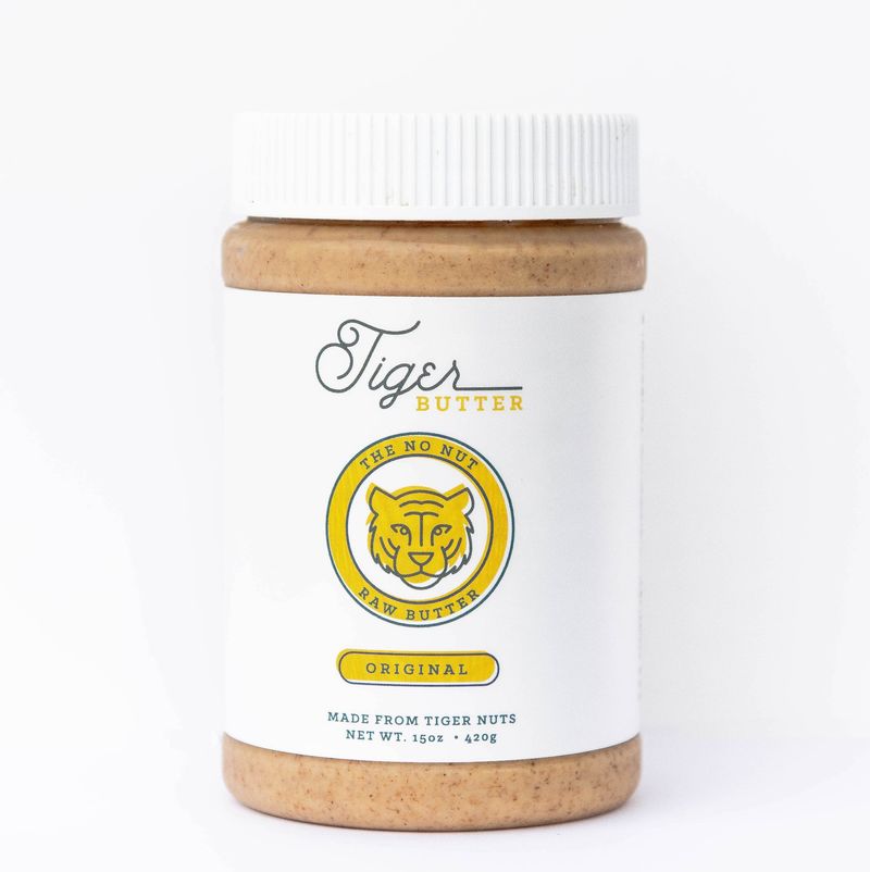 Tigernut-Based Spreads