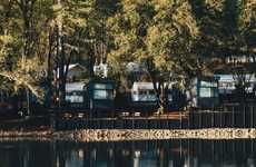 Accessible Campground Cabins