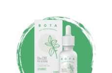 CBD-Infused Botanical Skincare