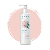 CBD-Infused Botanical Skincare Image 2