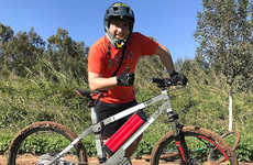 Aviation Aluminum Electric Bikes