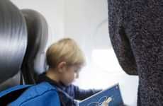 Child-Specific Flight Care Packs