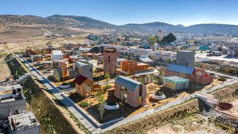 Experimental Social Housing Projects