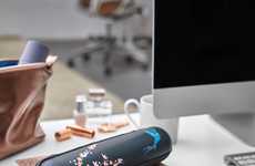 High-Performance Cordless Straighteners