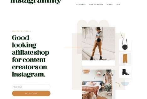 Shoppable Instagram Services