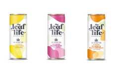 Stress Management Sparkling Drinks