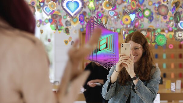 Top 50 Interactive Trends in September