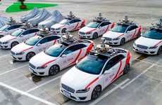 Autonomous Taxi Launches