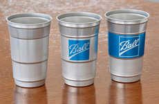 Aluminum Solo Cups