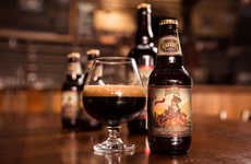 Chocolate-Infused Stout Beers