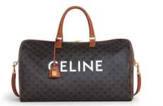 Leather Monogrammed Bag Collections