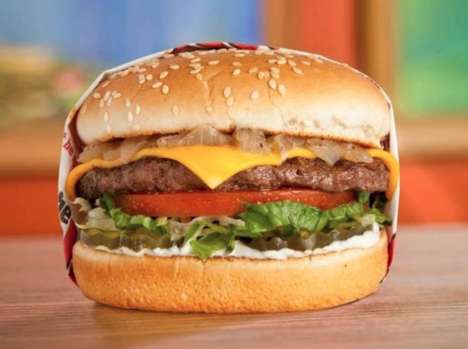 Charitable Burger Partnerships