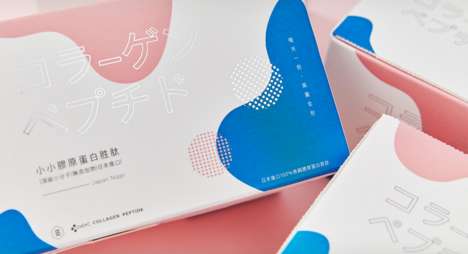 Youthful Collagen Packaging