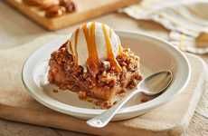 Nutty Bread Pudding Desserts