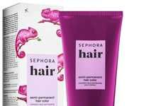 Conditioning Temporary Hair Colors