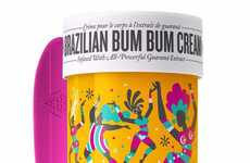 Oversized Body Creams