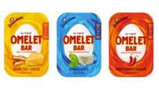 On-the-Go Omelet Bars