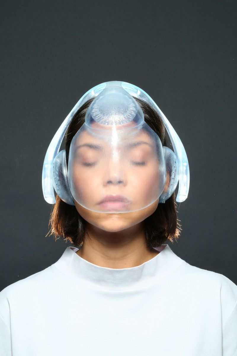 Water-Filled Headphones