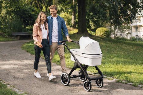 Electric Assist Strollers
