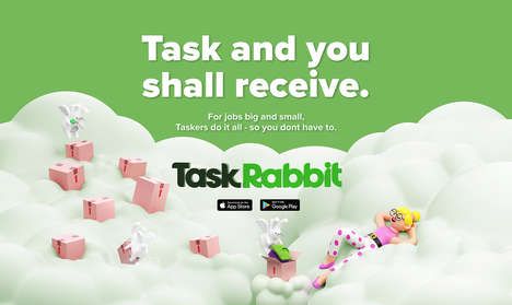 Bubbly Mobile App Campaigns