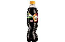 Black Soda Beverages