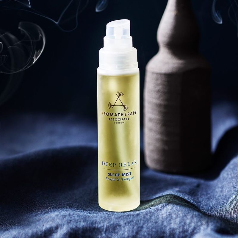Sleep-Inspiring Sprays