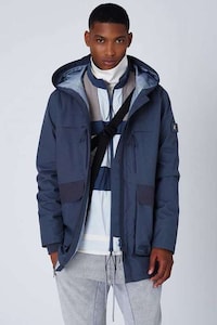 Minimal Relaxed Fall Streetwear Image 5