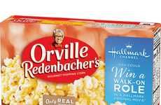 Filmic Popcorn Packs
