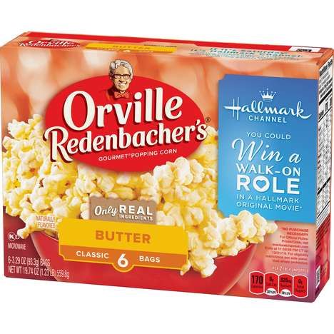 Filmic Popcorn Packs