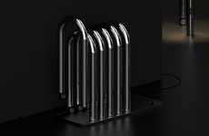 Wireless Multi-Room Heater Units