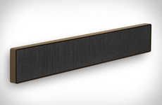 Design-Conscious Soundbars